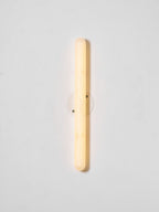 Aurelia Slim Alabaster Linear Wall Light