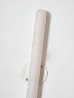 Aurelia Slim Alabaster Linear Wall Light