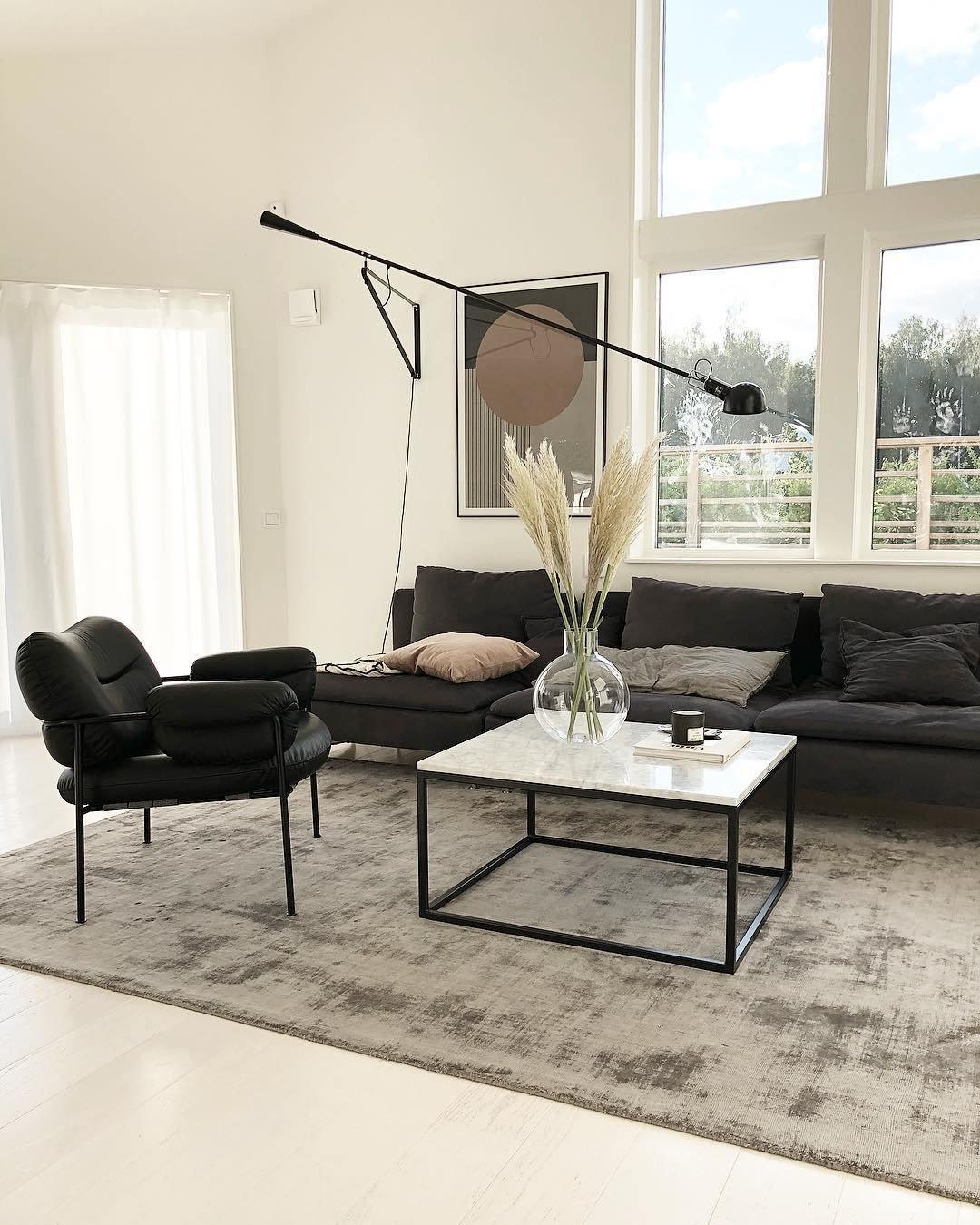 Long Swing Arm Wall Lamp