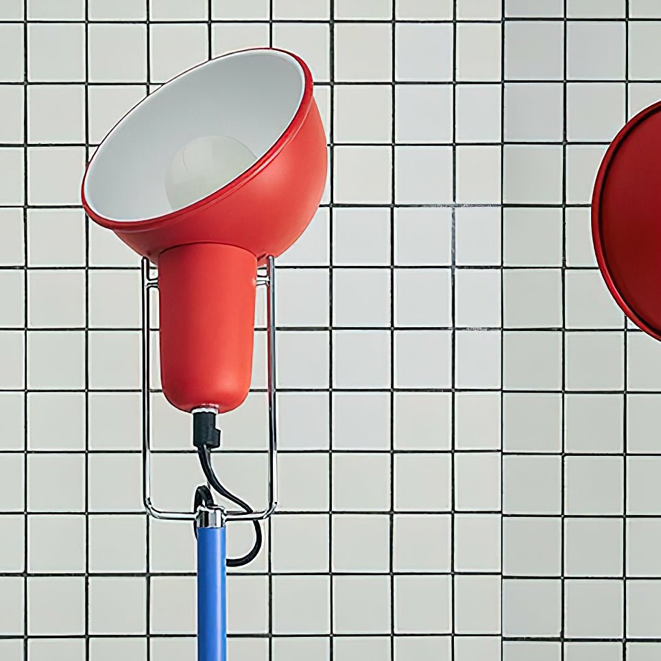 Long Swing Arm Wall Lamp