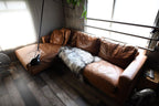 Long Swing Arm Wall Lamp