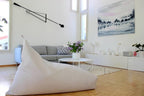 Long Swing Arm Wall Lamp