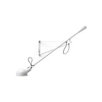 Long Swing Arm Wall Lamp