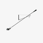 Long Swing Arm Wall Lamp