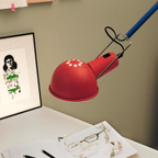 Long Swing Arm Wall Lamp