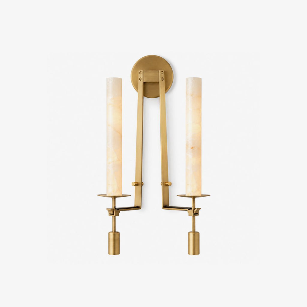Fontanelle Alabaster Wall Lamp