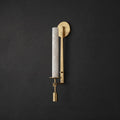 Fontanelle Alabaster Wall Lamp