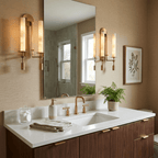 Fontanelle Alabaster Wall Lamp