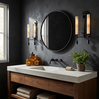 Fontanelle Alabaster Wall Lamp