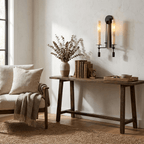 Fontanelle Alabaster Wall Lamp