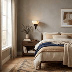 Virelle Alabaster Bowl Wall Sconce