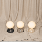 Marble Globe Wall Sconce
