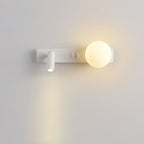Glos Slim wall lamp