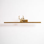Adelaide Antler Wall Lamp