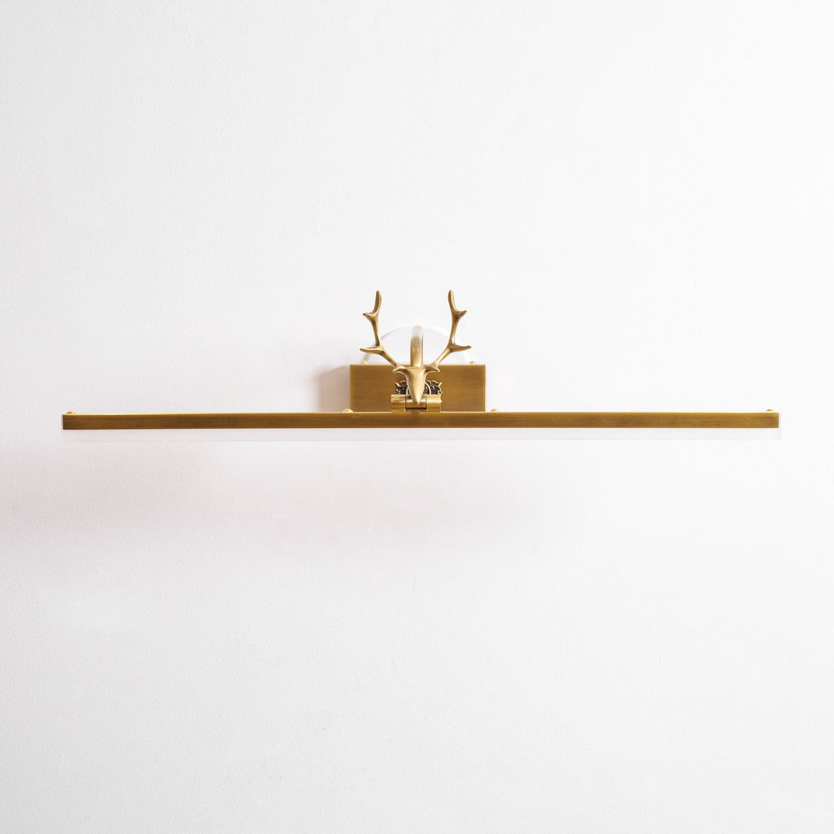 Adelaide Antler Wall Lamp