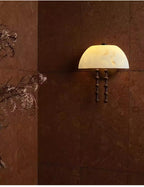 Bellini Alabaster Sconce