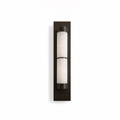 Columnar Alabaster Sconce