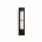 Columnar Alabaster Sconce