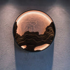 Strata Wall Light