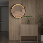 Strata Wall Light