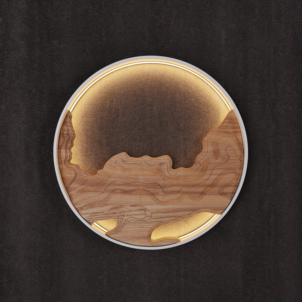 Strata Wall Light