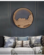 Strata Wall Light