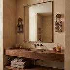 Calla Ribbed Alabaster Sconce