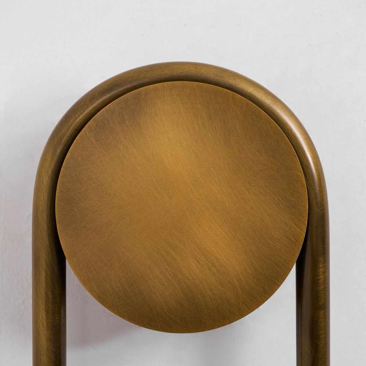 Calla Ribbed Alabaster Sconce
