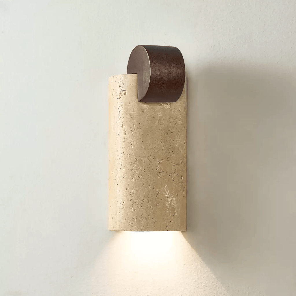 Circular Accent Wall Sconce