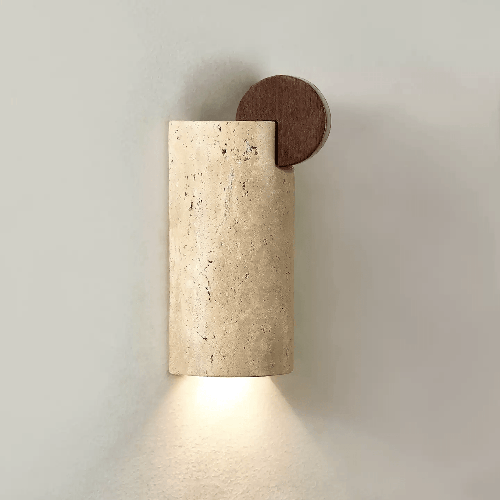 Circular Accent Wall Sconce