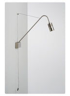 Minimalist Adjustable Task Wall Sconce