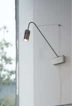 Minimalist Adjustable Task Wall Sconce