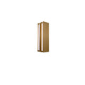 Layered Blade Sconce