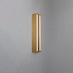Layered Blade Sconce