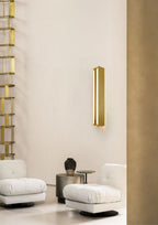 Layered Blade Sconce