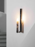 Lumivolt Alabaster Wall Sconce