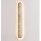 Liora Travertine Wall Sconce