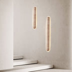 Liora Travertine Wall Sconce