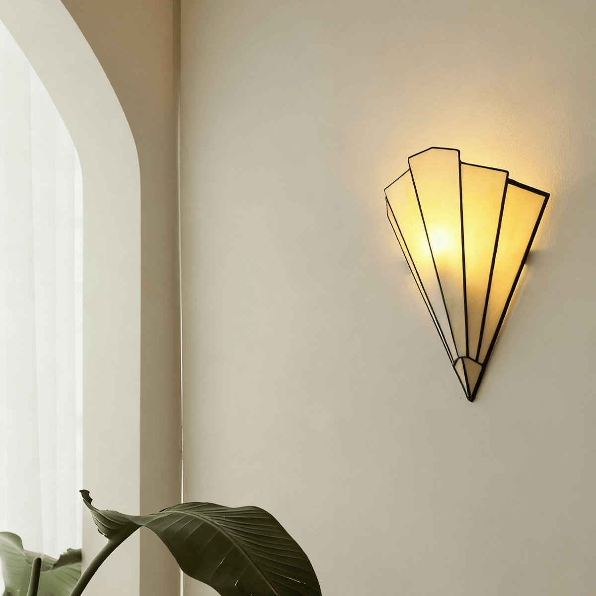 Elowen Deco Sconce