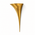 Torch Cone Wall Sconce