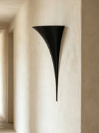 Torch Cone Wall Sconce