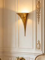 Torch Cone Wall Sconce
