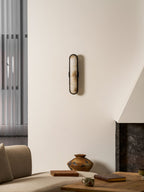Chiarore Alabaster Wall Sconce