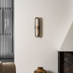 Chiarore Alabaster Wall Sconce