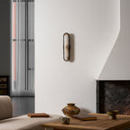 Chiarore Alabaster Wall Sconce