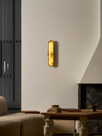 Chiarore Alabaster Wall Sconce