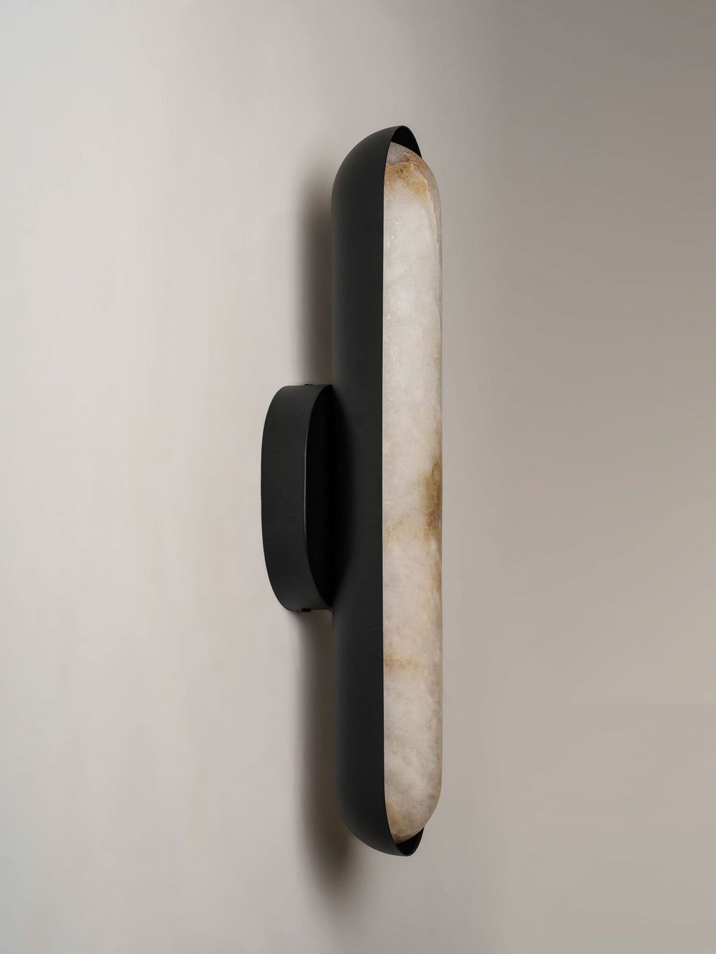 Chiarore Alabaster Wall Sconce