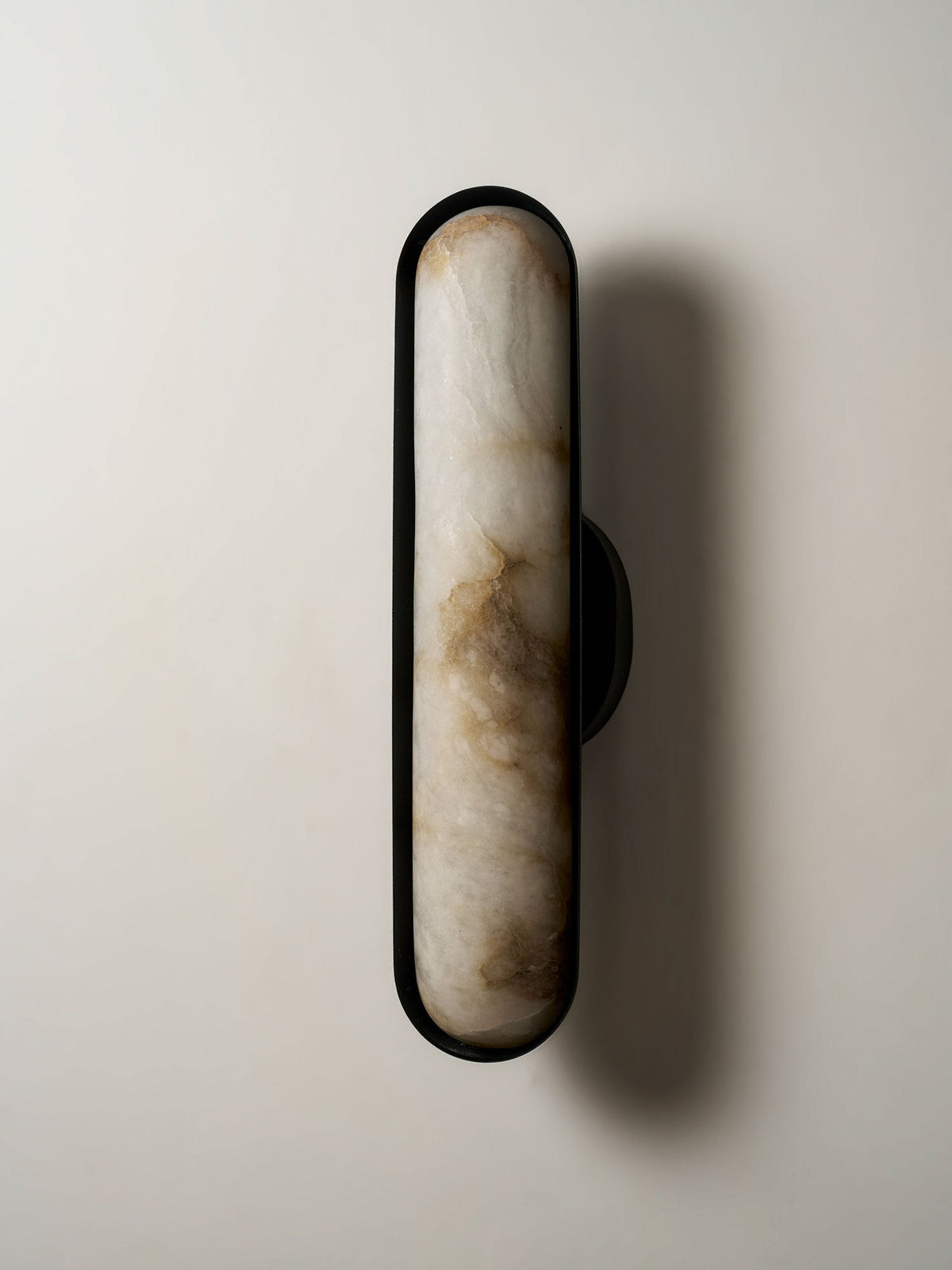 Chiarore Alabaster Wall Sconce
