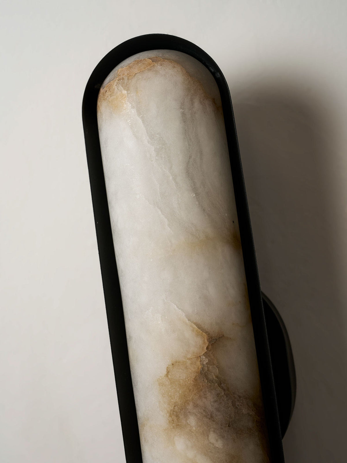 Chiarore Alabaster Wall Sconce