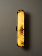 Chiarore Alabaster Wall Sconce
